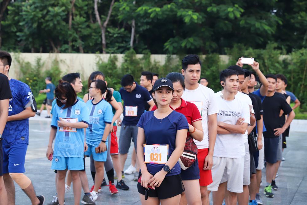 Lễ Kick-off các hoạt động mừng sinh nhật CenGroup & giải Cen Mini Marathon