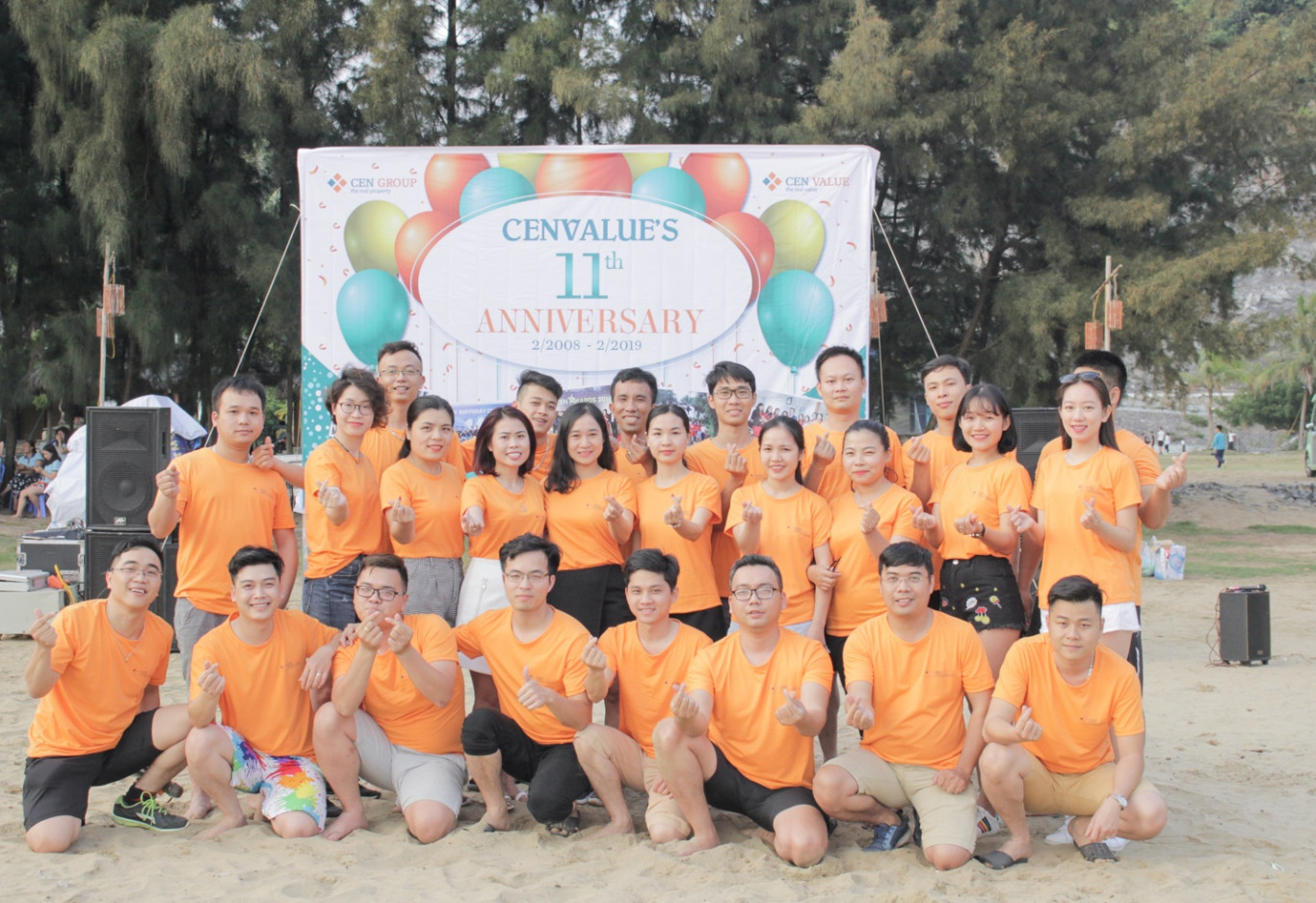 CenValue’s 11 th Anniversary - Hành trình 11 năm của những chiến binh Thẩm định!